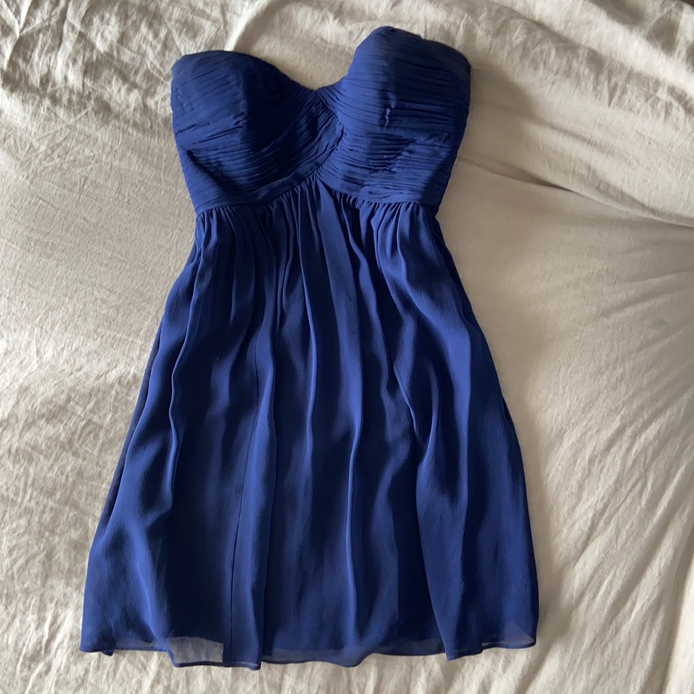Donna Morgan Bridesmaid Dress